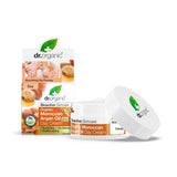 Dr Organic Moroccan Argan Oil Day Cream - Skin Society {{ shop.address.country }}
