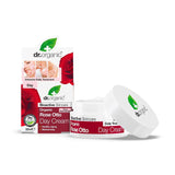 Dr Organic Rose Otto Day Cream - Skin Society {{ shop.address.country }}