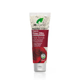 Dr Organic Rose Otto Face Scrub - Skin Society {{ shop.address.country }}