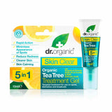 Dr Organic Skin Clear Tea Tree Treatment Gel - Skin Society {{ shop.address.country }}
