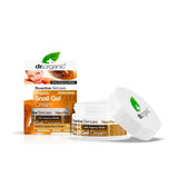 Dr Organic Snail Gel Cream - Skin Society {{ shop.address.country }}