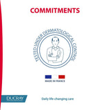 Ducray Argeal Sebum Absorbing-Shampoo - Skin Society {{ shop.address.country }}