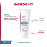 Ducray Argeal Sebum Absorbing-Shampoo - Skin Society {{ shop.address.country }}