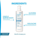 Ducray Dexyane Ultra-Rich Cleansing Gel, Face and Body - Very Dry and Atopy-Prone Skin - Skin Society {{ shop.address.country }}