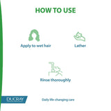 Ducray Extra-Gentle Dermo-Protective Shampoo - Delicate Hair of the Whole Family - Skin Society {{ shop.address.country }}