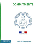 Ducray Extra-Gentle Dermo-Protective Shampoo - Delicate Hair of the Whole Family - Skin Society {{ shop.address.country }}