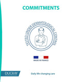 Ducray Hidrosis Control Antiperspirant Roll-On 48H Efficacy - Underarms, Excessive Perspiration - Skin Society {{ shop.address.country }}