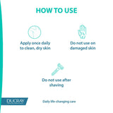 Ducray Hidrosis Control Antiperspirant Roll-On 48H Efficacy - Underarms, Excessive Perspiration - Skin Society {{ shop.address.country }}