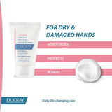 Ducray Ictyane Hand Cream - Dry, Chapped Hands - Skin Society {{ shop.address.country }}