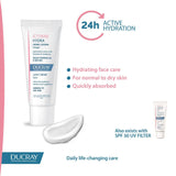 Ducray Ictyane Hydra Light Face Cream - Skin Society {{ shop.address.country }}