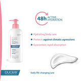 Ducray Ictyane Hydrating Body Lotion - Skin Society {{ shop.address.country }}