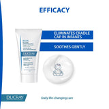 Ducray Kelual Kerato-Reducing Emulsion - Face and Scalp - Skin Society {{ shop.address.country }}