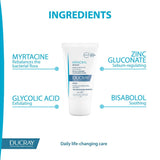 Ducray Keracnyl Mask - Skin Society {{ shop.address.country }}