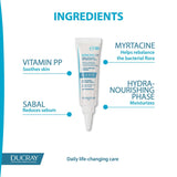 Ducray Keracnyl PP Anti-Blemish Soothing Cream - Acne-Prone Skin - Skin Society {{ shop.address.country }}