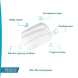 Ducray Keracnyl Repair Cream 48H of Hydration - Acne-Prone Skin Using Drying Treatments - Skin Society {{ shop.address.country }}