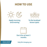 Ducray Melascreen Depigmenting Intense Care - Skin Society {{ shop.address.country }}