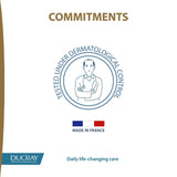 Ducray Melascreen Skin Lightening Light Cream SPF15 - Brown Spots, Normal to Combination Skin - Skin Society {{ shop.address.country }}