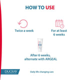 Ducray Sabal Sebum-Reducting Treatment Shampoo - Skin Society {{ shop.address.country }}