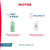 Ducray Sabal Sebum-Reducting Treatment Shampoo - Skin Society {{ shop.address.country }}