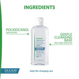 Ducray Sensinol Physio-Protective Treatment Shampoo - Skin Society {{ shop.address.country }}