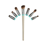 Ecotools Interchangeables Total Renewal Eye Makeup Brush Kit - Skin Society {{ shop.address.country }}