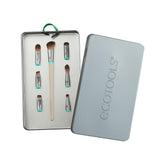 Ecotools Interchangeables Total Renewal Eye Makeup Brush Kit - Skin Society {{ shop.address.country }}