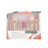 Ecotools Wrapped In Glow Makeup Brush & Sponge Set - Skin Society {{ shop.address.country }}