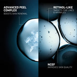 Wrinkles Daily Peel Anti-Wrinkle Resurfacing Solution