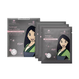 Essence Disney Princess Mulan Hydrogel Eye Patches with Cherry Blossom Extract - 03 - Fierce Strenght - Skin Society {{ shop.address.country }}