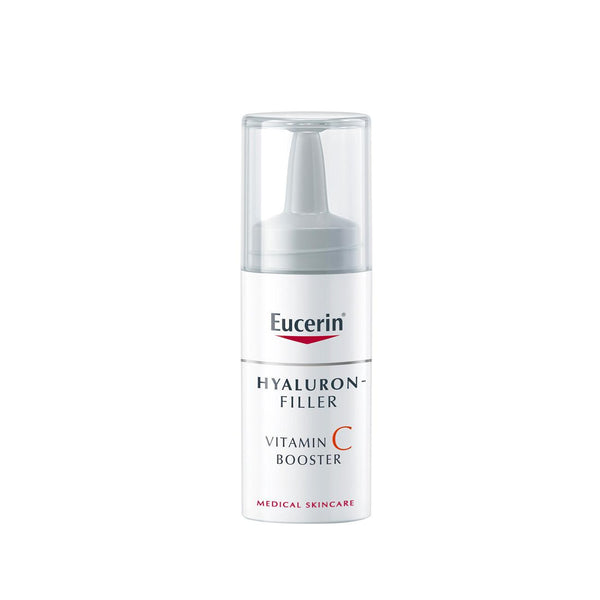 Eucerin Hyaluron-Filler 10% Pure Vitamin C Booster - Skin Society {{ shop.address.country }}