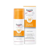 Eucerin Pigment Control Sun Fluid SPF50+ - Skin Society {{ shop.address.country }}