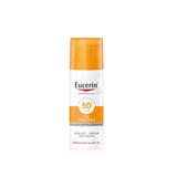 Eucerin Sun Protection Oil Control Sun Gel Cream SPF50+ Dry Touch - Skin Society {{ shop.address.country }}