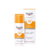 Eucerin Sun Protection Oil Control Sun Gel Cream SPF50+ Dry Touch - Skin Society {{ shop.address.country }}