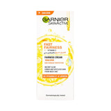 Garnier Fast Bright Vitamin C Brightening Day Cream - Skin Society {{ shop.address.country }}