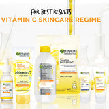 Garnier Fast Bright Vitamin C Brightening Face Wash - Skin Society {{ shop.address.country }}