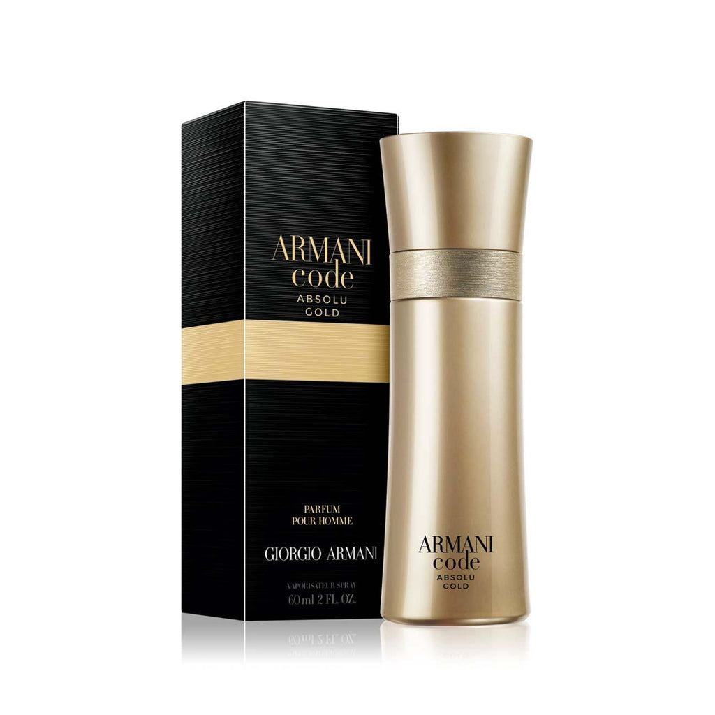 Armani Code Absolu Gold Eau de Parfum Skin Society