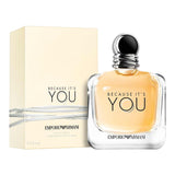 Giorgio Armani Emporio Armani Because It's You - Eau de Parfum - Skin Society {{ shop.address.country }}