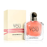 Giorgio Armani Emporio Armani In Love With You - Eau de Parfum - Skin Society {{ shop.address.country }}