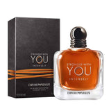 Giorgio Armani Emporio Armani Stronger With You Intensely - Eau de Parfum Pour Homme - Skin Society {{ shop.address.country }}