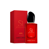 Giorgio Armani Sì Passione Éclat De Parfum - Skin Society {{ shop.address.country }}