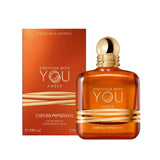 Giorgio Armani Stronger With You - Amber - Eau de Parfum - Skin Society {{ shop.address.country }}