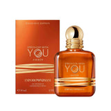 Giorgio Armani Stronger With You - Amber - Eau de Parfum - Skin Society {{ shop.address.country }}