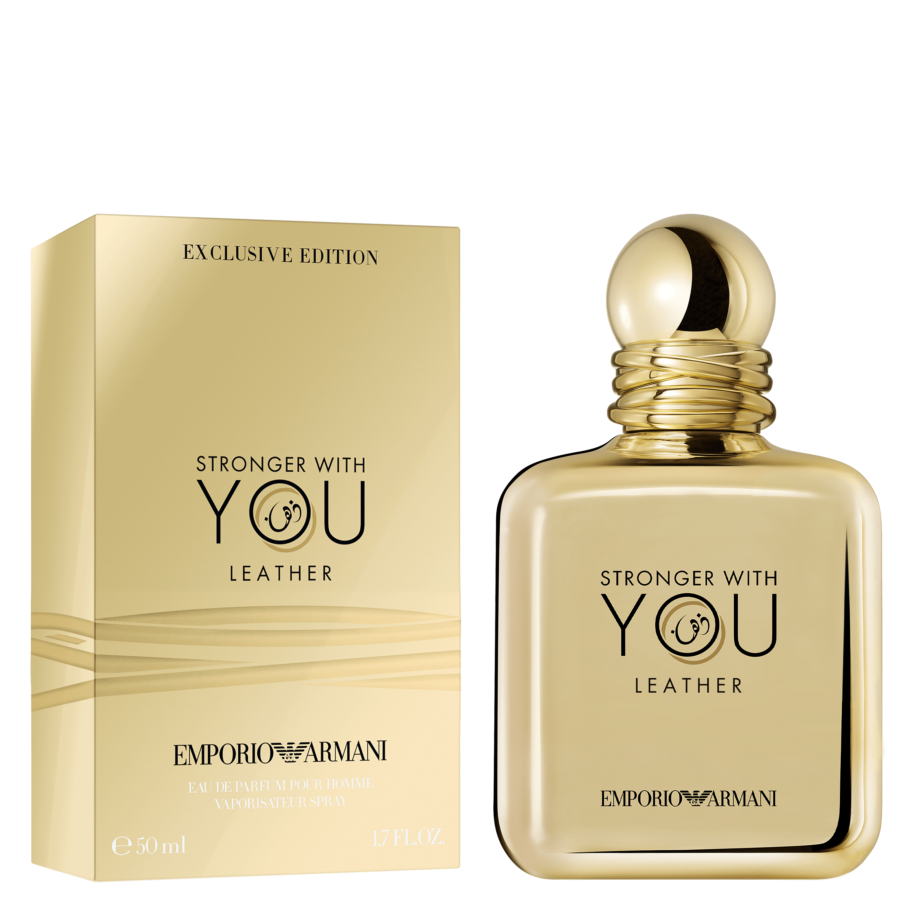 Stronger with you perfume sales