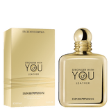 Giorgio Armani Stronger With You Leather - Eau de Parfum - Skin Society {{ shop.address.country }}
