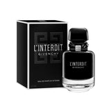 Givenchy L'Interdit - Eau de Parfum Intense - Skin Society {{ shop.address.country }}