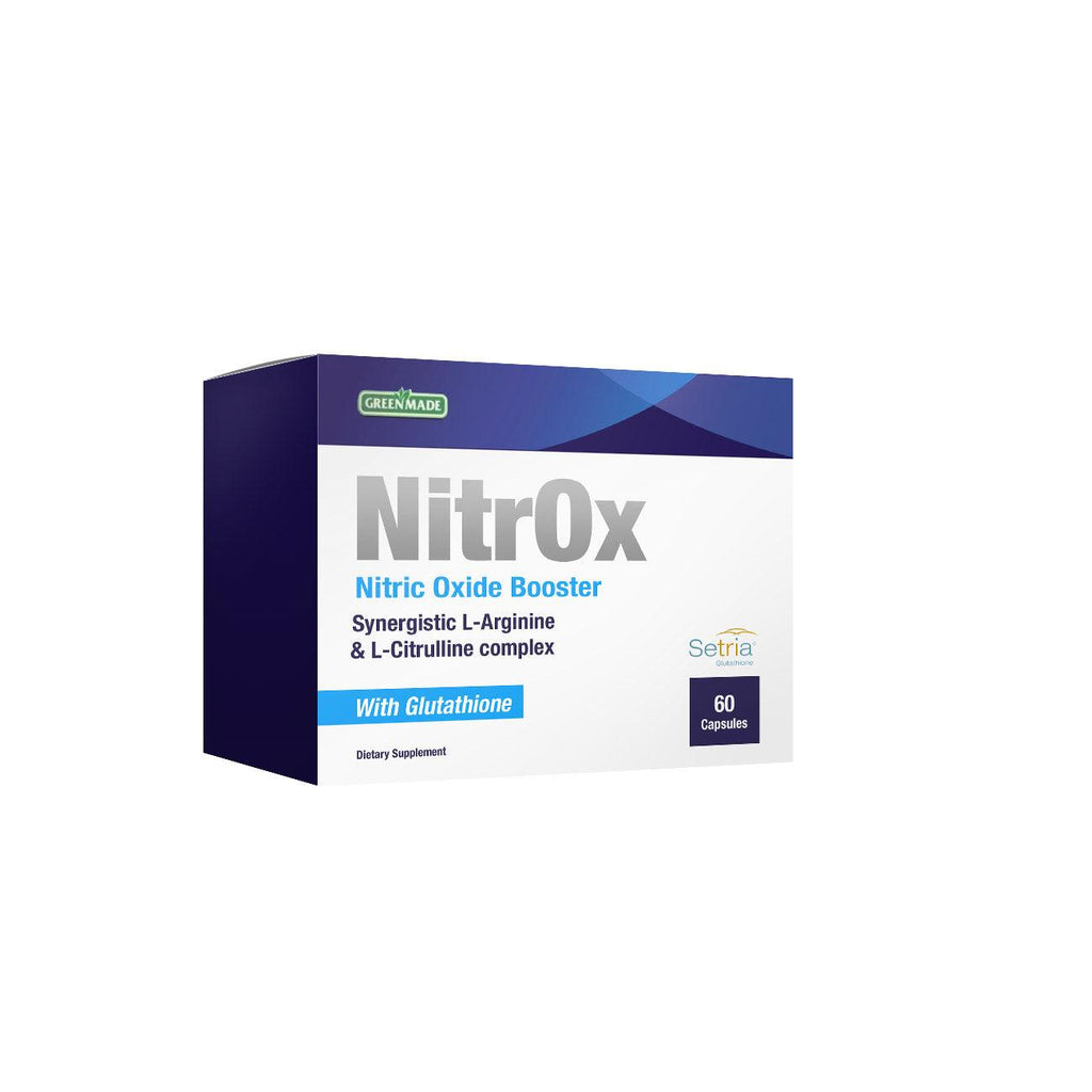 NitrOx Nitric Oxide Booster Skin Society