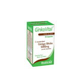 Health Aid Ginko Vital Ginkgo Biloba 5000mg - Skin Society {{ shop.address.country }}