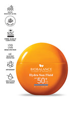 Hydra Sun Fluid Spf50+