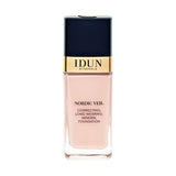 IDUN Minerals Nordic Veil Foundation - Correcting Long-Wear Mineral Foundation - Skin Society {{ shop.address.country }}