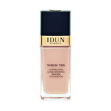 IDUN Minerals Nordic Veil Foundation - Correcting Long-Wear Mineral Foundation - Skin Society {{ shop.address.country }}
